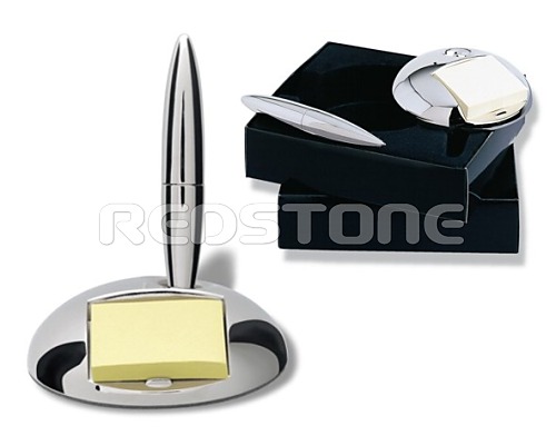 Stojan s perom a blokom DP430.025