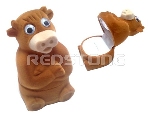 Semišová krabička FK20