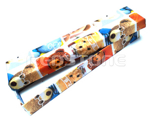 Papierová krabička s medvedíkmi