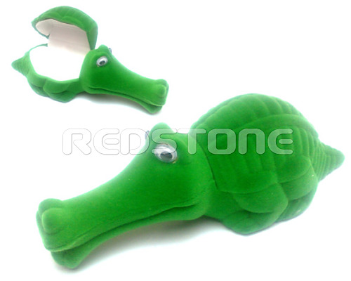 Semišová krabička PACK96