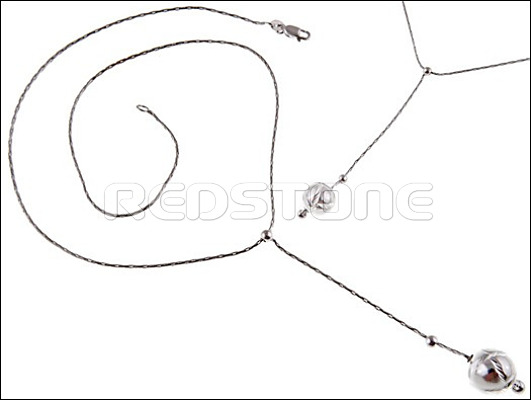 Strieborný náhrdelník RFL056