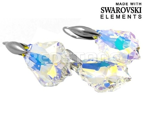 Sada Swarovski Elements RED830