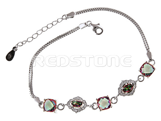 Strieborný náramok RB105 Ag925/1000,5.5g