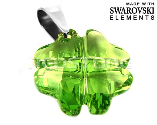 Prívesok Swarovski Elements RED868