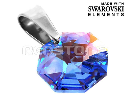 Prívesok Swarovski Elements RED870