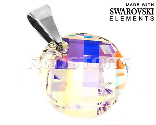 Prívesok Swarovski Elements RED873